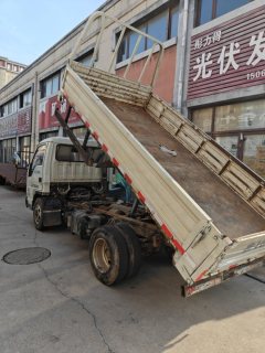 Foton 114 hp 4X2 3.05 m - фото 3