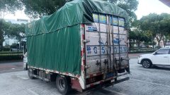 Shacman X9 148 hp 4X2 4.18 m - фото 2