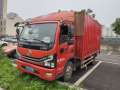 Dongfeng Duolika Dollicar D6 95 hp 4X2 4.17 m - фото 1