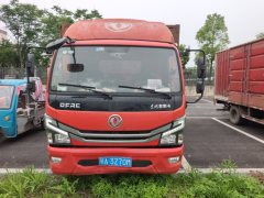 Dongfeng Duolika Dollicar D6 95 hp 4X2 4.17 m - фото 2