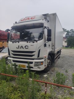 JAC Shuailing Q9 220 hp 4X2 7.2 m - фото 3