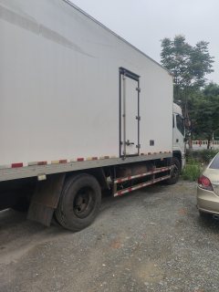 JAC Shuailing Q9 220 hp 4X2 7.2 m - фото 4