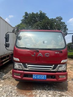 JAC Junling Shunling V6 150 hp 4X2 4.22 m - фото 1