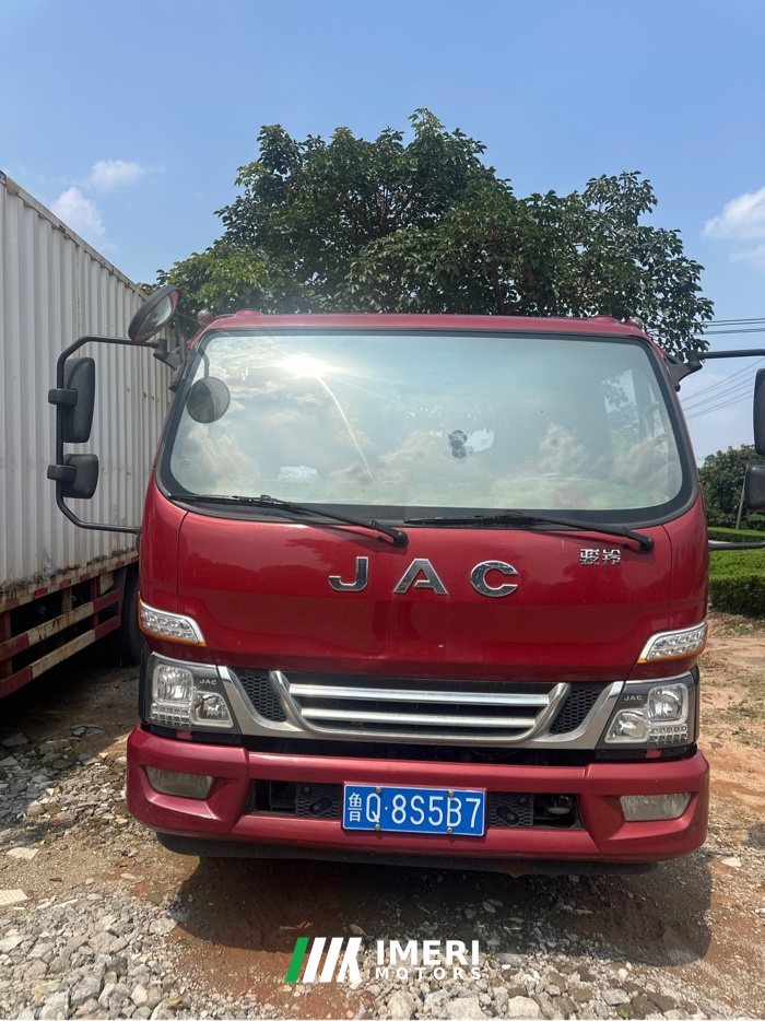 2021 JAC Junling Shunling V6 150 hp 4X2 4.22 m