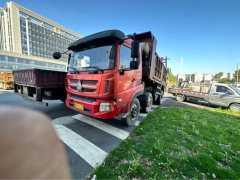 Sinotruk Steyr D5 220 hp 4X2 4.7 m - фото 1