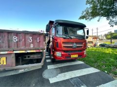 Sinotruk Steyr D5 220 hp 4X2 4.7 m - фото 2