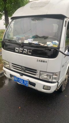 Dongfeng Duolika Dollicar D6 150 hp 4X2 - фото 1