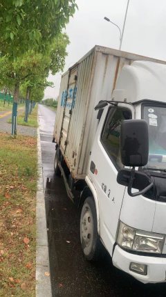Dongfeng Duolika Dollicar D6 150 hp 4X2 - фото 2