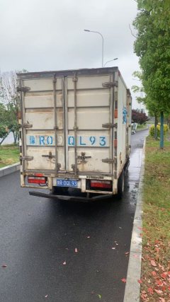 Dongfeng Duolika Dollicar D6 150 hp 4X2 - фото 4