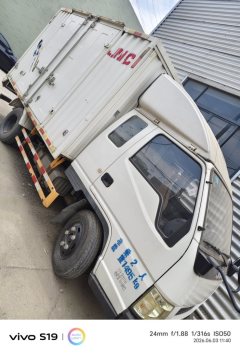 JMC 116 hp 4X2 3.32 m - фото 2