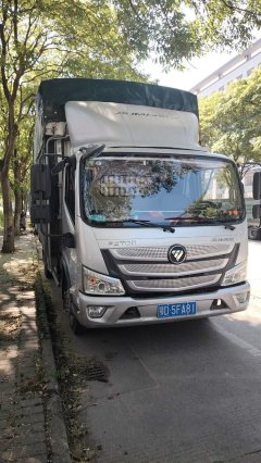 Foton Aumark S1 160 hp 4X2 4.17 m - фото 3