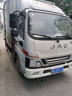 JAC Junling Jianghuai V5 130 hp 4X2 4.15 m - фото 1