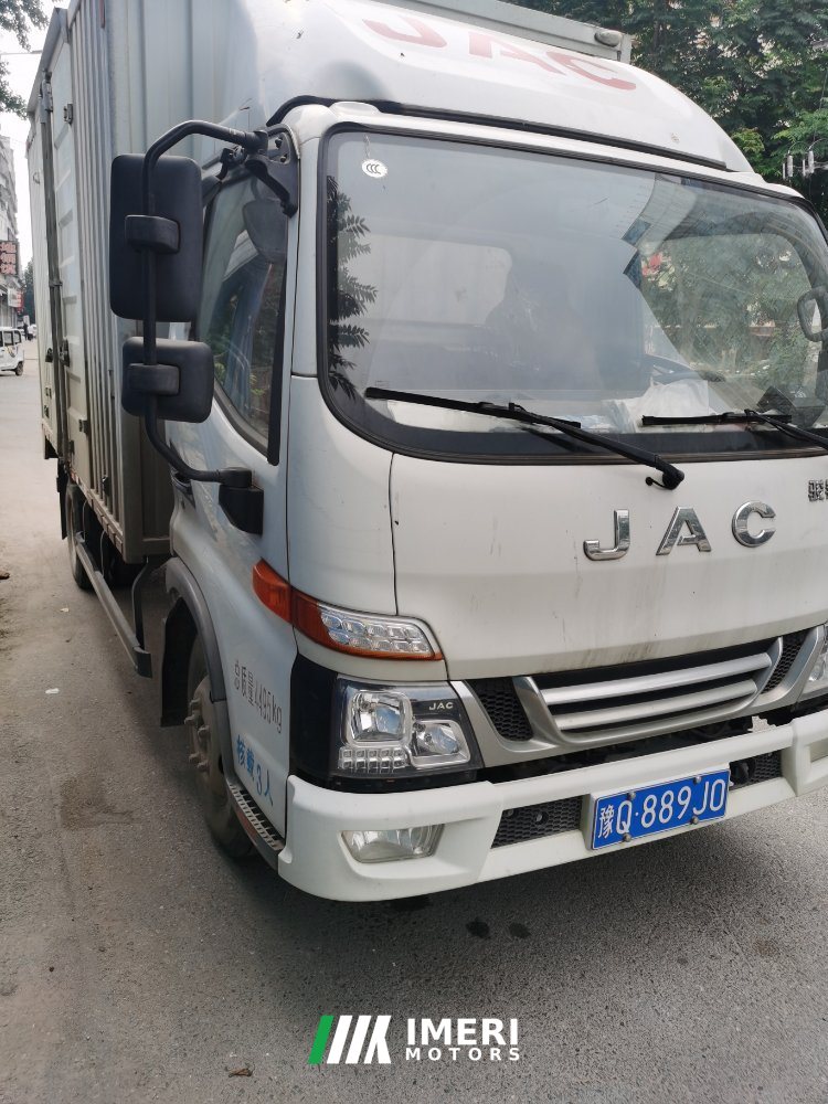 2020 JAC Junling Jianghuai V5 130 hp 4X2 4.15 m