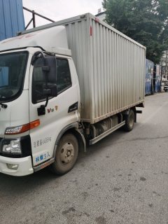 JAC Junling Jianghuai V5 130 hp 4X2 4.15 m - фото 2
