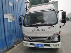 JAC Junling Jianghuai V5 130 hp 4X2 4.15 m - фото 3