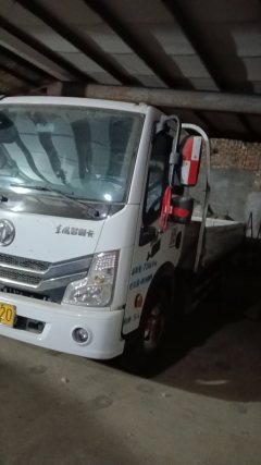 Dongfeng Duolika Dollicar D6 136 hp 4X2 4.2 m - фото 1