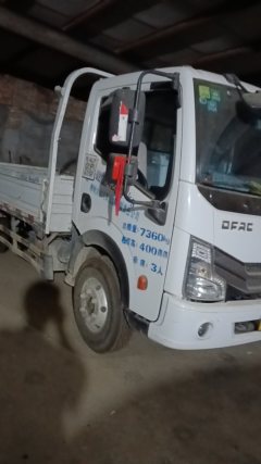 Dongfeng Duolika Dollicar D6 136 hp 4X2 4.2 m - фото 2