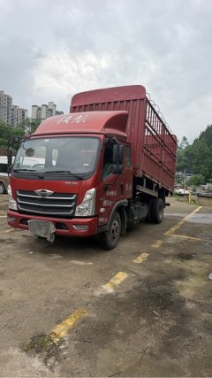 Foton Ollin ATV 158 hp 4X2 3.83 m - фото 1