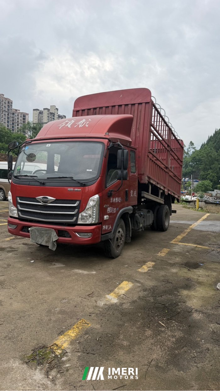 2023 Foton Ollin ATV 158 hp 4X2 3.83 m