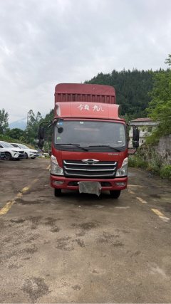 Foton Ollin ATV 158 hp 4X2 3.83 m - фото 2