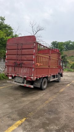 Foton Ollin ATV 158 hp 4X2 3.83 m - фото 6