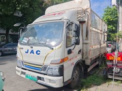 JAC HV5 4.15 m - фото 1