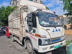 JAC HV5 4.15 m - фото 2