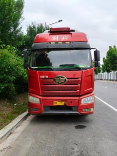 FAW Jiefang J6P 420 hp 9.6 m - фото 2