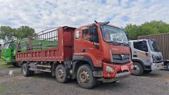 Foton Rowor ES5 220 hp 6X2 7.2 m - фото 2