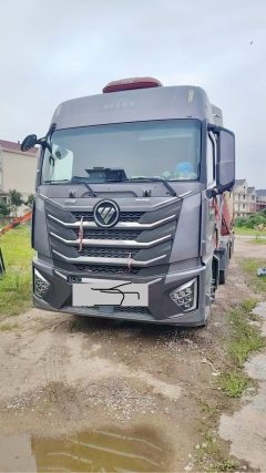 Foton Auman GTL Xingyi Edition 530 hp 6X4 - фото 1