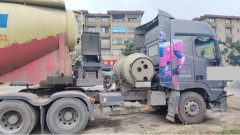 Foton Auman GTL Xingyi Edition 530 hp 6X4 - фото 3