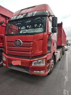 FAW Jiefang JH6 460 hp 6X4 - фото 1