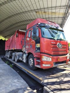 FAW Jiefang JH6 460 hp 6X4 - фото 2