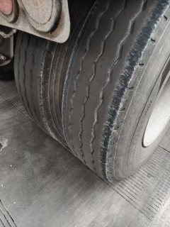 FAW Jiefang JH6 460 hp 6X4 - фото 8