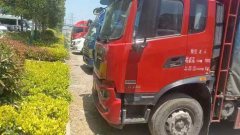 Dongfeng Tianjin KR 260 hp 6X2 6.8 m - фото 1