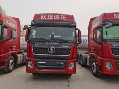 Shacman Delong X5000 480 hp 6X4 - фото 2