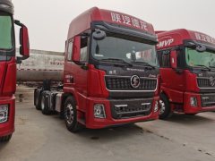 Shacman Delong X5000 480 hp 6X4 - фото 3