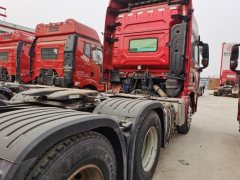 Shacman Delong X5000 480 hp 6X4 - фото 4