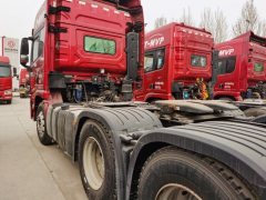 Shacman Delong X5000 480 hp 6X4 - фото 5