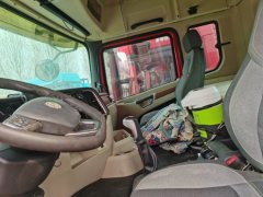 Shacman Delong X5000 480 hp 6X4 - фото 6
