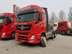 Dongfeng Celestial Flagship KX 600 hp 6X4 - фото 1