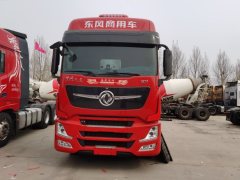 Dongfeng Celestial Flagship KX 600 hp 6X4 - фото 2