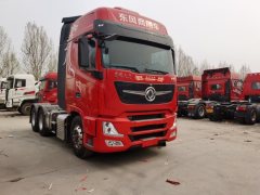 Dongfeng Celestial Flagship KX 600 hp 6X4 - фото 3
