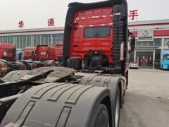 Dongfeng Celestial Flagship KX 600 hp 6X4 - фото 4