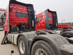 Dongfeng Celestial Flagship KX 600 hp 6X4 - фото 5