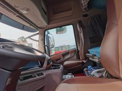 Dongfeng Celestial Flagship KX 600 hp 6X4 - фото 6
