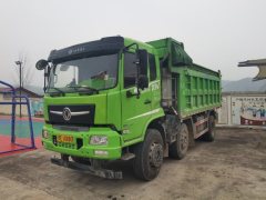 Dongfeng Tianjin VR 245 hp 4X2 5.4 m - фото 1