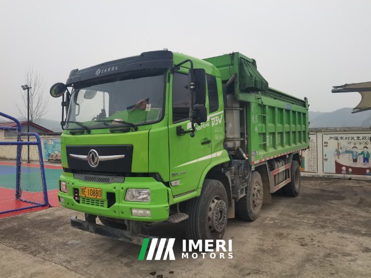 2024 Dongfeng Tianjin VR 245 hp 4X2 5.4 m