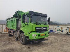 Dongfeng Tianjin VR 245 hp 4X2 5.4 m - фото 3