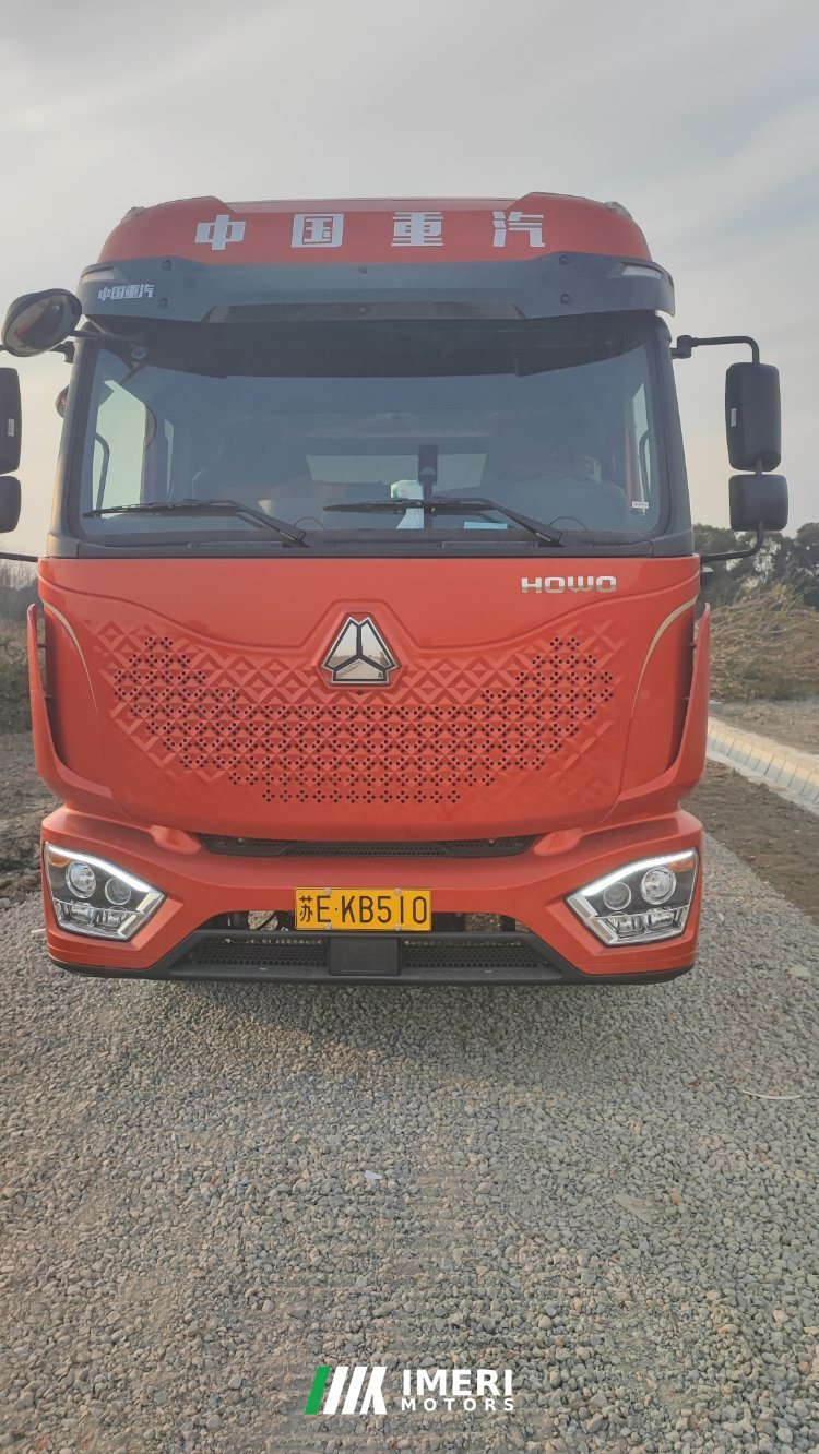 2024 Sinotruk HOWO MATE 240 hp 4X2 6.75 m